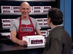 Saturday Night Live Odcinek 12