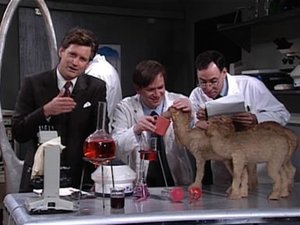 Saturday Night Live Odcinek 3
