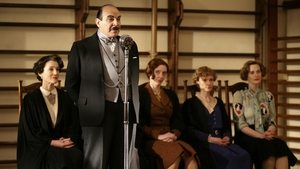 Poirot Kot wśród gołębi