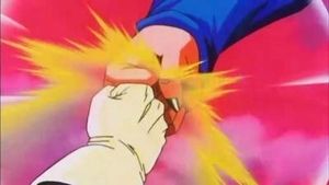 Dragon Ball Z Wyzwanie dla Son Gokana