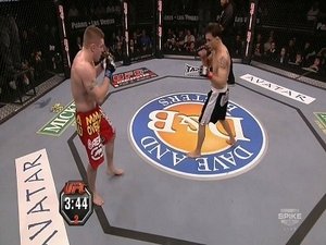 The Ultimate Fighter Odcinek 13