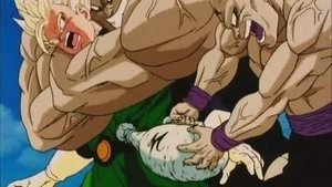 Dragon Ball Z Zagadka się wyjaśnia