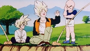 Dragon Ball Z Przed turniejem