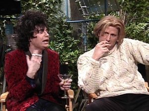 Saturday Night Live Odcinek 10