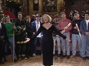 Saturday Night Live Odcinek 9