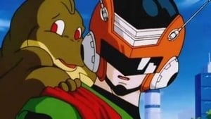 Dragon Ball Z Spotkanie twarzą w twarz