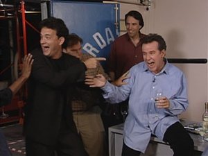 Saturday Night Live Odcinek 19