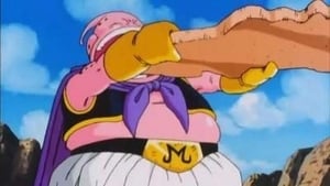 Dragon Ball Z Olbrzymie ciacho