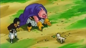 Dragon Ball Z Cisza przed burzą