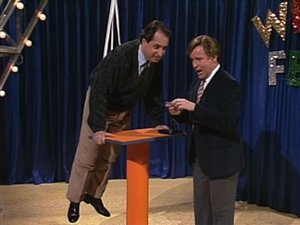 Saturday Night Live Odcinek 7