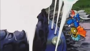 Dragon Ball Z Usprawiedliwienie Vegety