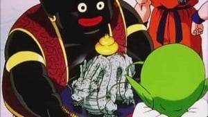 Dragon Ball Z Nowy wszechmogący