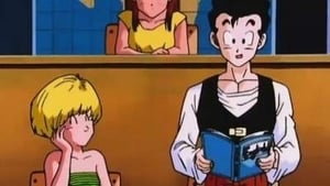 Dragon Ball Z Pierwszy dzień w szkole