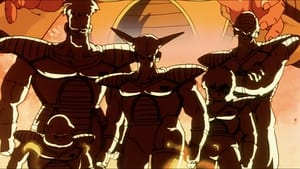 Dragon Ball Z Tajna armia tyrana