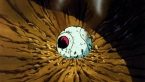 Dragon Ball Z Tajemniczy wojownik