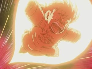 Dragon Ball Z Songo poświęca życie