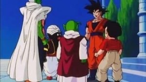 Dragon Ball Z Jedyna nadzieja w nowej technice walki