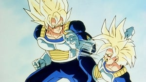 Dragon Ball Z Upiorna propozycja Komórczaka