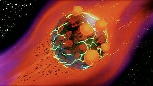 Dragon Ball Z Śmierć bohatera