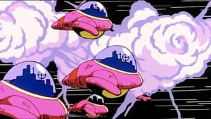 Dragon Ball Z Kosmiczna pułapka