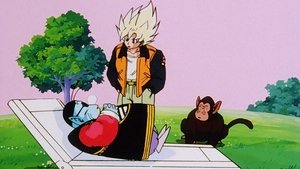 Dragon Ball Z Atak na Komórczaka