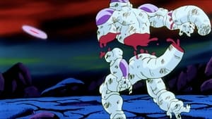 Dragon Ball Z Kres władzy tyrana