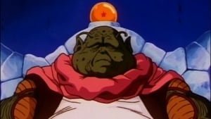 Dragon Ball Z Spotkanie z Wodzem Nameczan