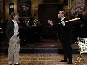 Saturday Night Live Odcinek 4