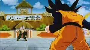 Dragon Ball Z Trunks vs Son Goten