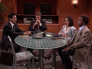 Saturday Night Live Odcinek 15
