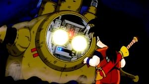 Dragon Ball Z Robot