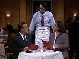 Saturday Night Live Odcinek 6