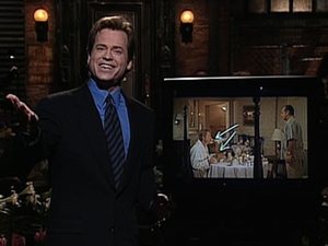 Saturday Night Live Odcinek 18
