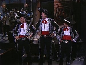 Saturday Night Live Odcinek 6
