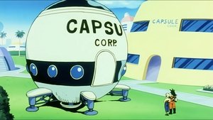 Dragon Ball Z Na koniec Wszechświata