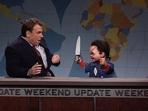Saturday Night Live Odcinek 3