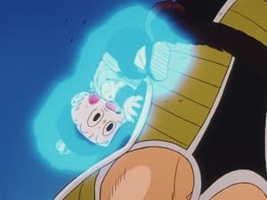 Dragon Ball Z Akt odwagi