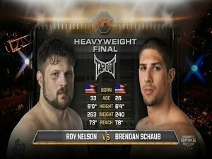 The Ultimate Fighter Odcinek 14