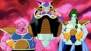 Dragon Ball Z Nowy wróg