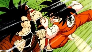 Dragon Ball Z Wrogowie sprzymierzeńcami