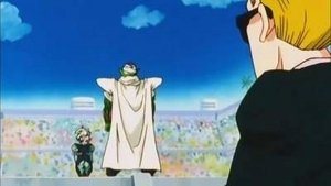 Dragon Ball Z Szatan Serduszko wycofuje się