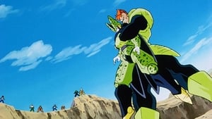 Dragon Ball Z C16 zniszczony
