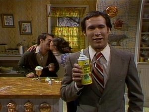 Saturday Night Live Odcinek 9