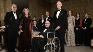 Poirot Kurtyna: Ostatnia sprawa Poirot'a
