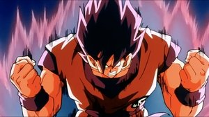 Dragon Ball Z Kapitan rzuca wyzwanie