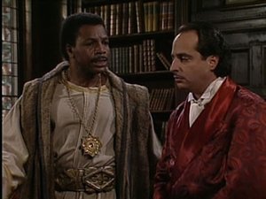 Saturday Night Live Odcinek 10