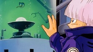 Dragon Ball Z Tajemnica narodzin Komórczaka