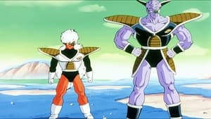 Dragon Ball Z Kapitan Sił Specjalnych