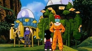 Dragon Ball Z Pasażer drugiego wehikułu czasu