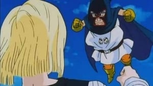 Dragon Ball Z Zdemaskowany wojownik